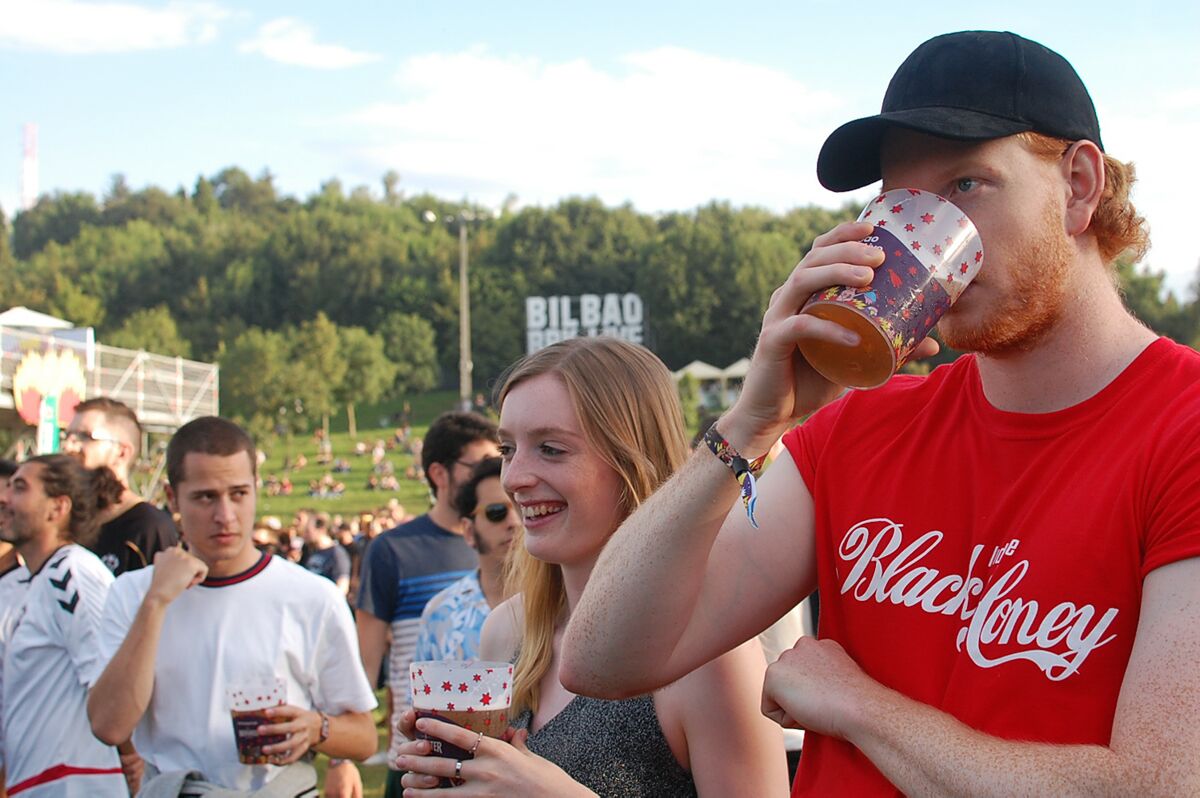Foto 395 de la jueves 6 de julio | Bilbao BBK Live 2017